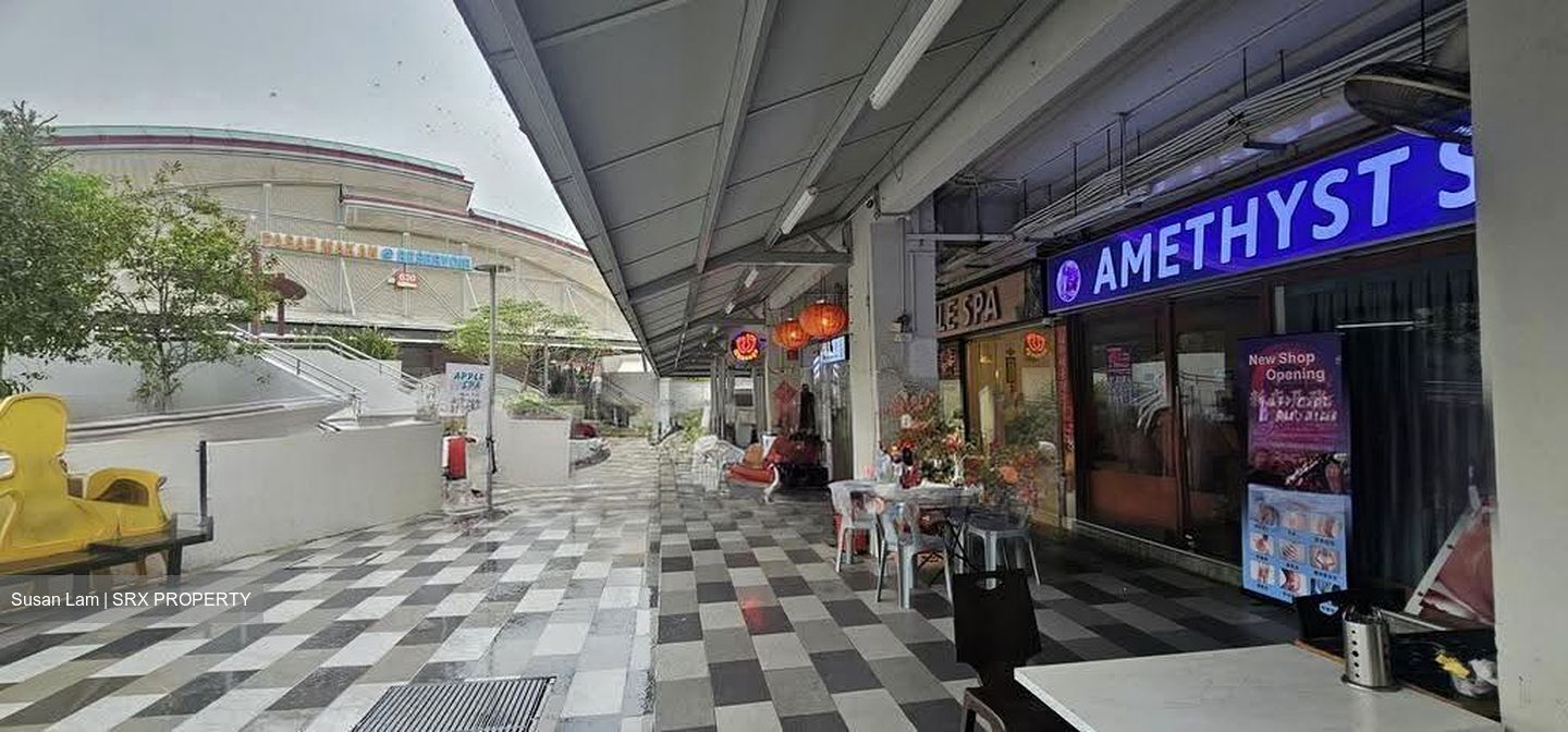 EUNOS GROVE (D16), Shop House #638990871